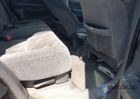 2000 Honda Cr-V Ex из США, поврежденный, VIN JHLRD176XYS004409